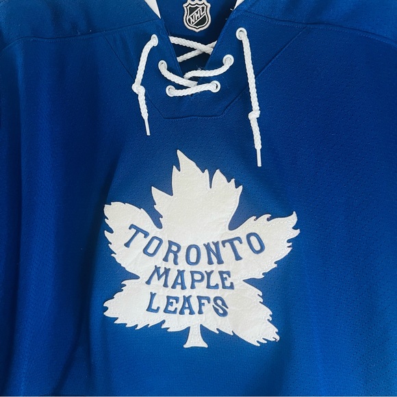 Women’s Reebok Toronto Maple Leafs Jersey - XL - Never Worn! - Picture 3 of 5